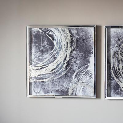 Olivia's Gallery Direct Cyclone I Framed Art