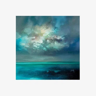 Olivia's Scott Naismith Isle Of Skye Emerges Canvas -85 x 85