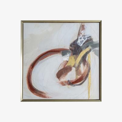Olivia's Gallery Direct Shibu Abstract Framed Canvas