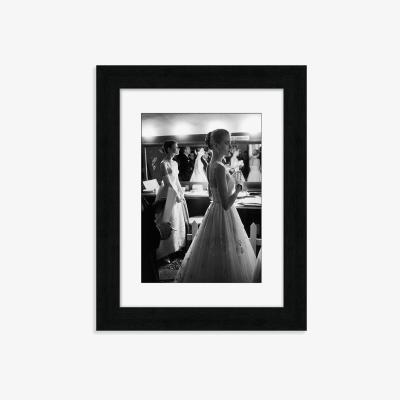 Olivia's The Art Group Time Life Audrey Hepburn & Grace Kelly Framed Art - 30x40cm
