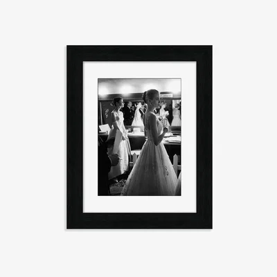 Olivia's The Art Group Time Life Audrey Hepburn & Grace Kelly Framed Art - 30x40cm