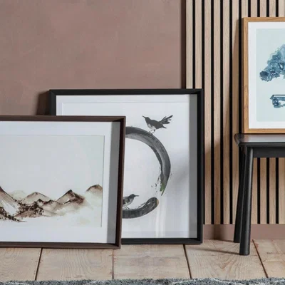 Olivia's Gallery Direct Harmony Framed Art Wall Art