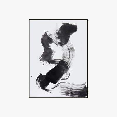 Olivia's Liang & Eimil Elegy Wall Art Black