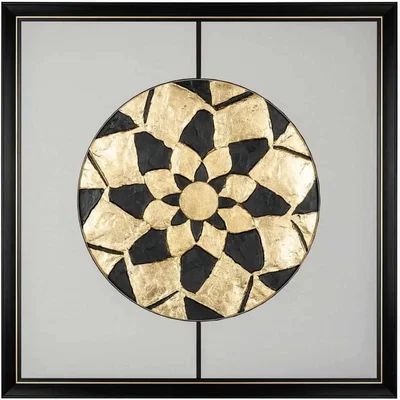 Olivia's Richmond Interiors Sun Wall Art