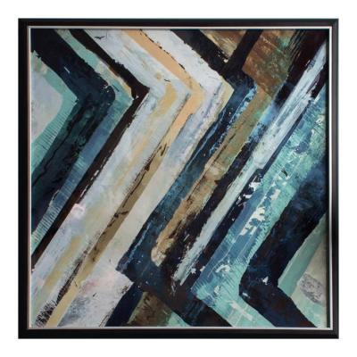 Olivia's Gallery Direct Arcadia Abstract Framed Art
