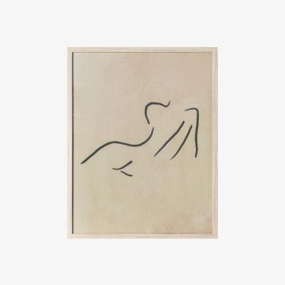 Olivia's Olivia's Chiffre Print | Outlet
