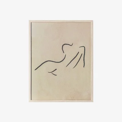 Olivia's Olivia's Chiffre Print | Outlet