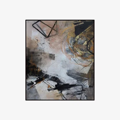 Olivia's Liang & Eimil Portoro Oil Painting