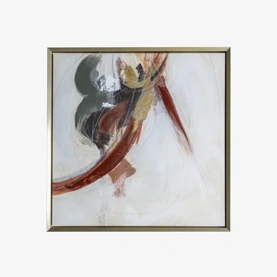 Olivia's Gallery Direct Kenbu Abstract Framed Canvas | Outlet