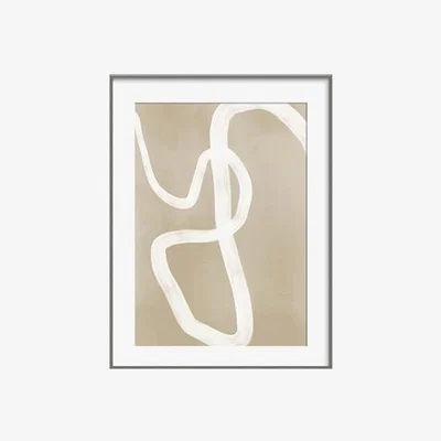 Olivia's Liang & Eimil Serenity I Wall Art