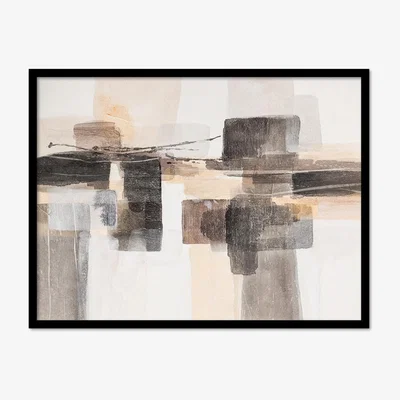 Olivia's Berkeley Designs Oil Painting on Canvas 03