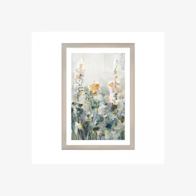 Olivia's Gallery Interiors 'Floral Dance' Framed Wall Art - 47 x 69cm