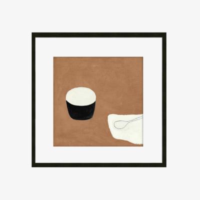 Olivia's Liang & Eimil Dejeuner Wall Art