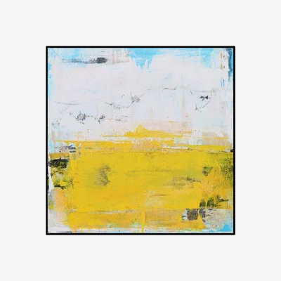Olivia's Liang & Eimil Citrine Oil Painting