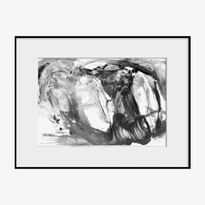 Olivia's Liang & Eimil Tallis Prints Wall Art Black