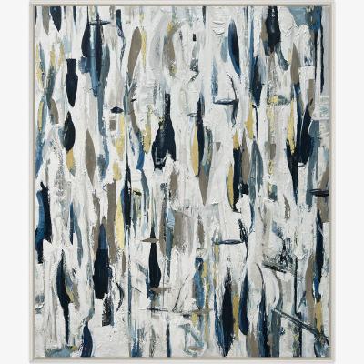 Olivia's Quintessa Art Sade Hand Painting / 104 x 84cm