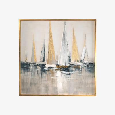 Olivia's Uttermost Regatta Nautical Art
