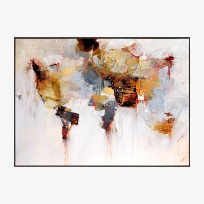Olivia's Gallery Interiors 'Worldwide' Framed Wall Art - 150 x 110cm