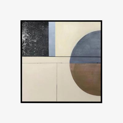Olivia's Liang & Eimil Orbit I Oil Paint on Canvas