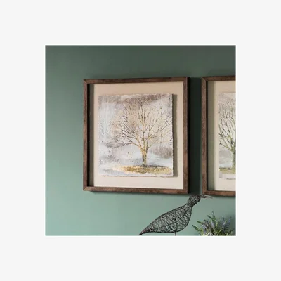 Olivia's Gallery Interiors Morning Mist II Framed Art | Outlet