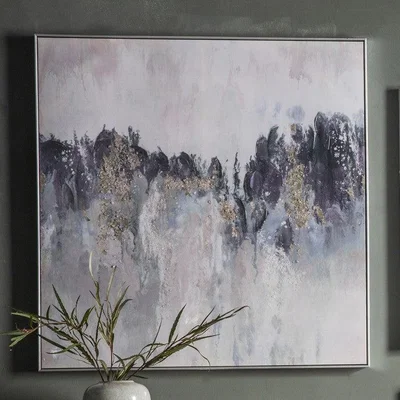 Olivia's Gallery Direct Stroma Crystal Art Canvas