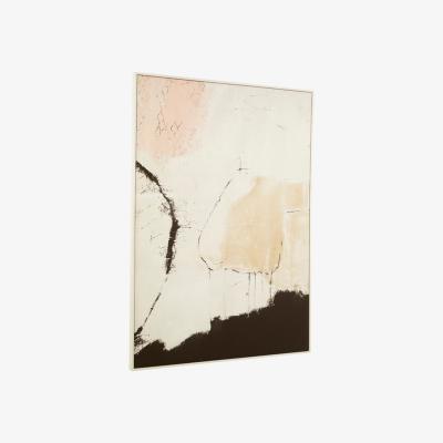 Olivia's Olivia's Blush Abstract Wall Art