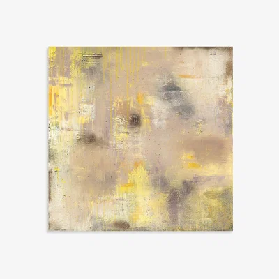 Olivia's The Art Group Soozy Barker Nordic Stone Canvas / 85x85cm