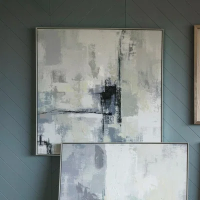 Olivia's Gallery Direct Urban City Scape Framed Art