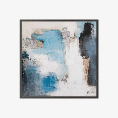 Olivia's Berkeley Designs Oil Painting on Canvas 12 - Discontinued