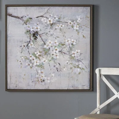 Olivia's Gallery Direct Spring Blossom Framed Art