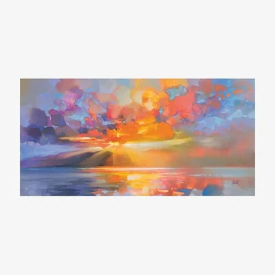 Olivia's Scott Naismith Arran Equino Canvas / 50x100