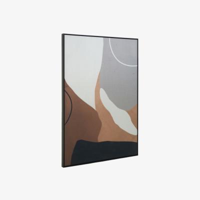 Olivia's Olivia's Neutral Abstract Wall Art