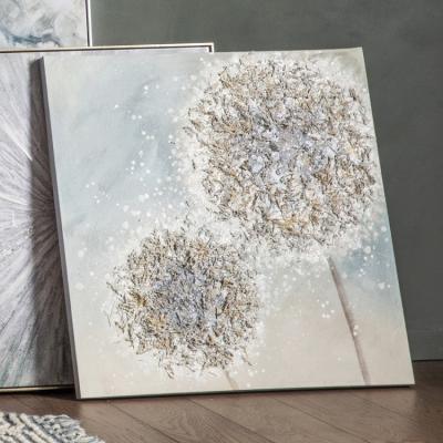 Olivia's Gallery Direct Dusk Still Life Textured Art Canvas