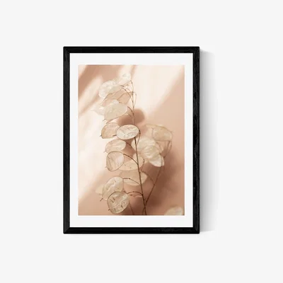 Olivia's Last Summer XII by Mareike Boehmer - A2 Black Framed Art Print