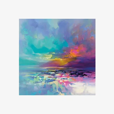 Olivia's Scott Naismith Emerging Hope Canvas / 60x60