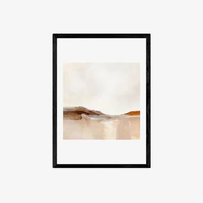 Olivia's Colorado by Dan Hobday - A3 Black Framed Art Print