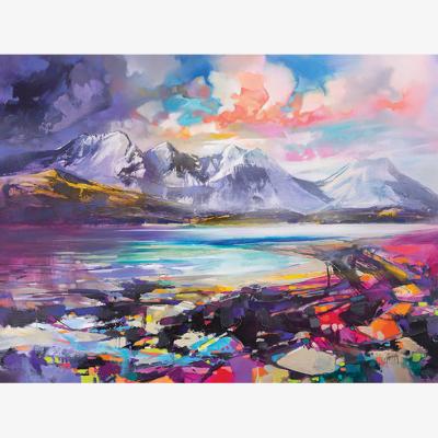 Olivia's Scott Naismith Torrin Skye Canvas / 60x80