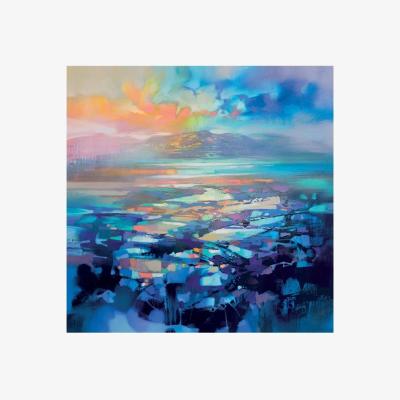 Olivia's Scott Naismith Hebridean Resonance 2 Canvas / 120x120