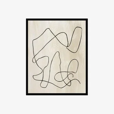 Olivia's Art Art Art Bound II Black