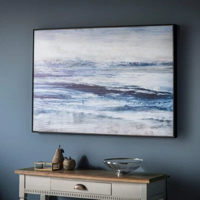 Olivia's Gallery Direct Summer Haze Framed Art
