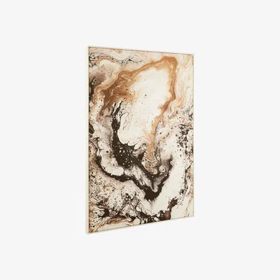 Olivia's Olivia's Marble Effect Wall Art
