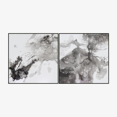 Olivia's Liang & Eimil Berkeley Wall Art Grey