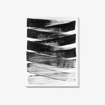 Olivia's Olivia's 'Velcro I' - Wrapped Canvas - 76x61cm
