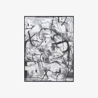 Olivia's Liang & Eimil Graphite Print