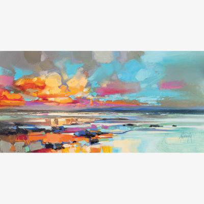 Olivia's Scott Naismith Tiree Sand Canvas - 50 x 100