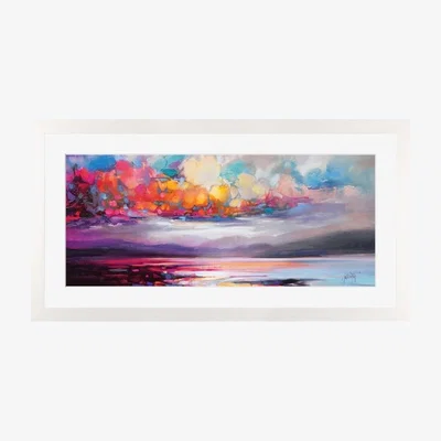 Olivia's Scott Naismith Stratocumulus Framed Art - 50 x 100