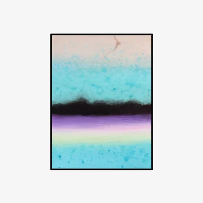 Olivia's Liang & Eimil Polychrome Flow II Wall Art Multicolour