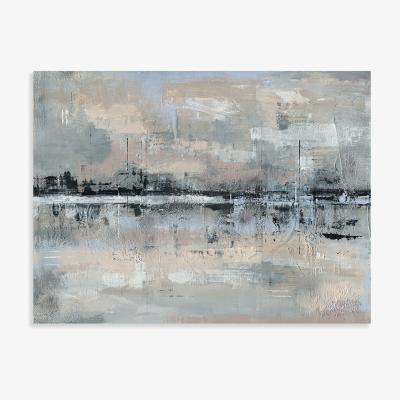 Olivia's The Art Group Soozy Barker Distant Reflections Canvas / 85x120cm