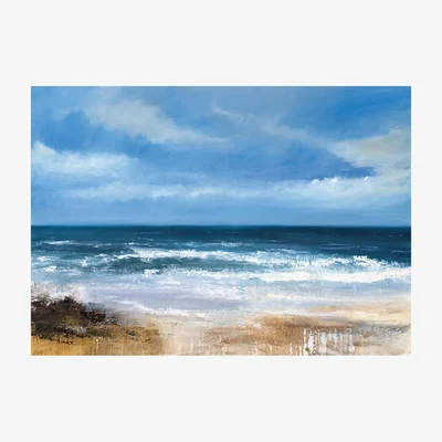 Olivia's The Art Group Joanne Last (Boundless) Canvas Print- 85x120cm