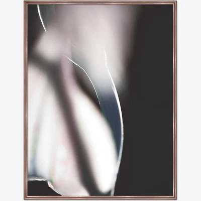 Olivia's Quintessa Art Buron Under Glass Print / 120 x 100 cm